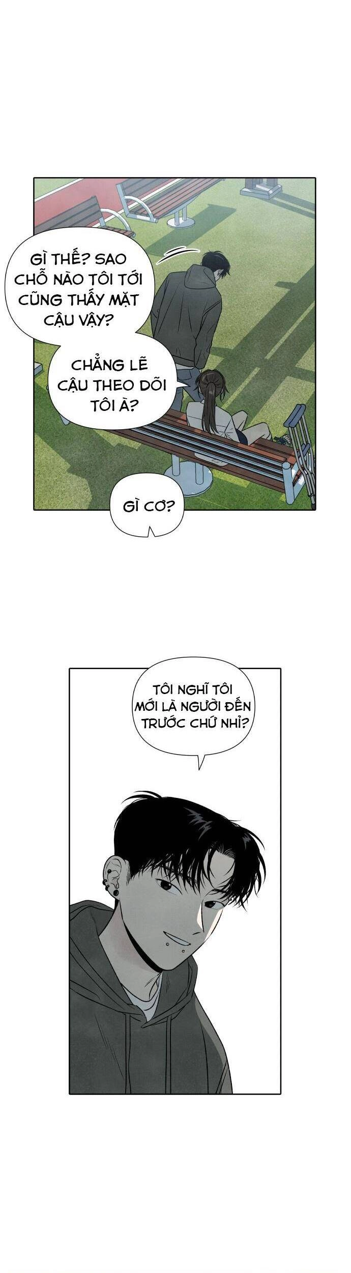 Điều Khiến Tôi Quyết Tâm Chết Đi Chapter 13 - 10