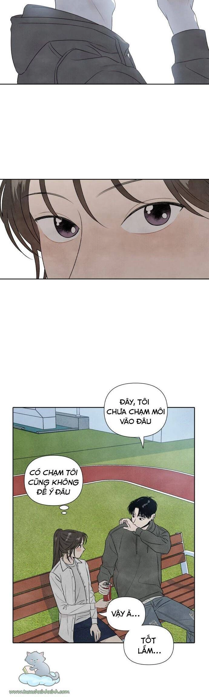 Điều Khiến Tôi Quyết Tâm Chết Đi Chapter 13 - 13