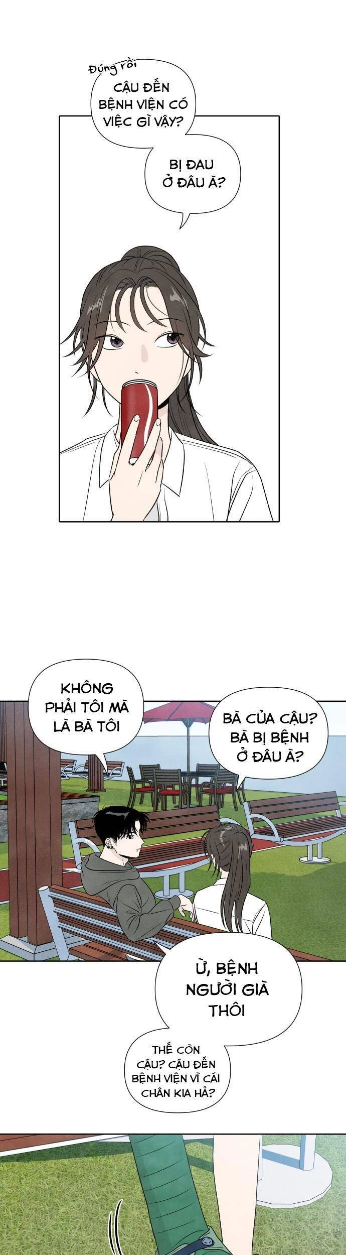 Điều Khiến Tôi Quyết Tâm Chết Đi Chapter 13 - 14