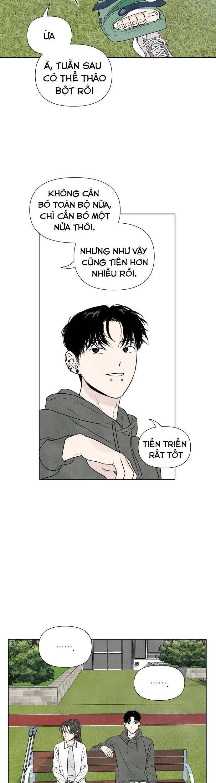 Điều Khiến Tôi Quyết Tâm Chết Đi Chapter 13 - 15