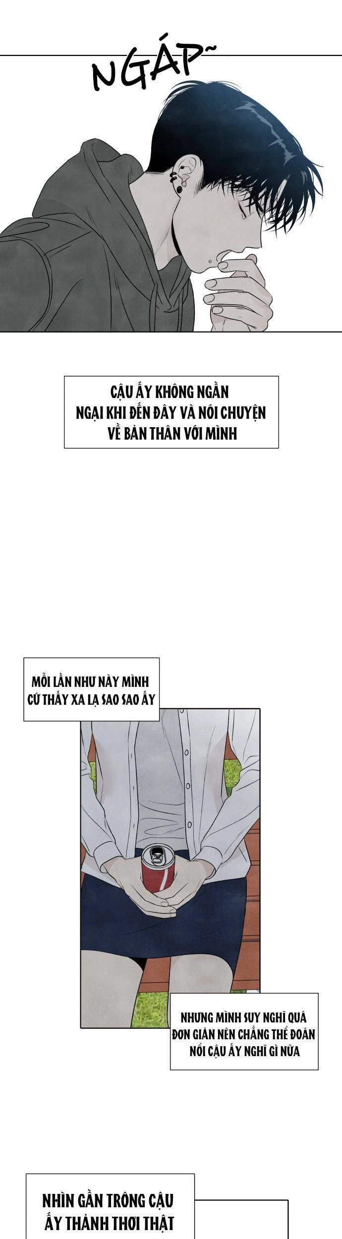 Điều Khiến Tôi Quyết Tâm Chết Đi Chapter 13 - 17