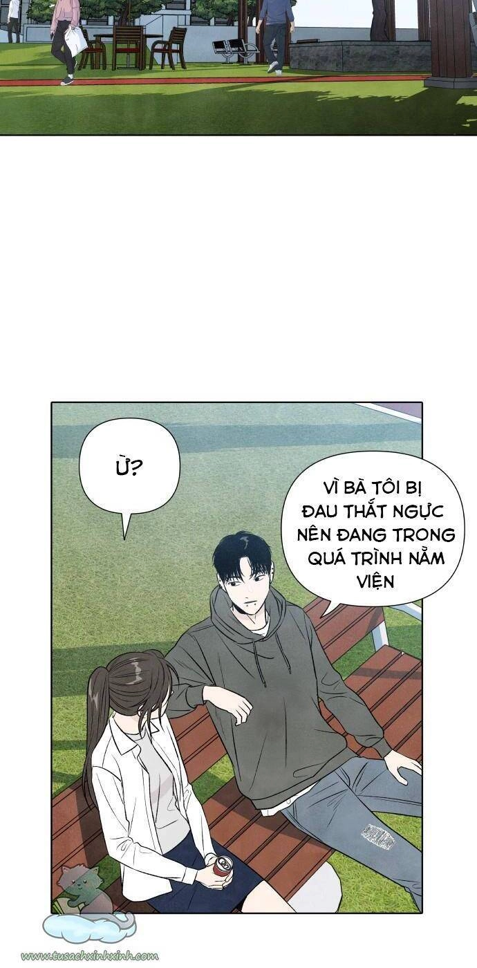 Điều Khiến Tôi Quyết Tâm Chết Đi Chapter 13 - 19