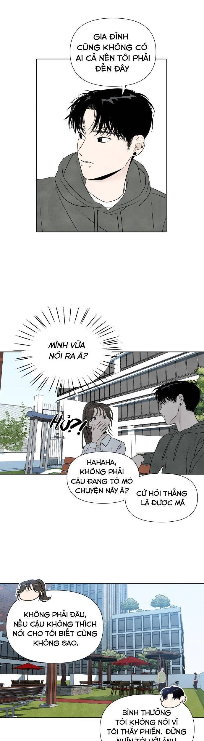 Điều Khiến Tôi Quyết Tâm Chết Đi Chapter 13 - 20