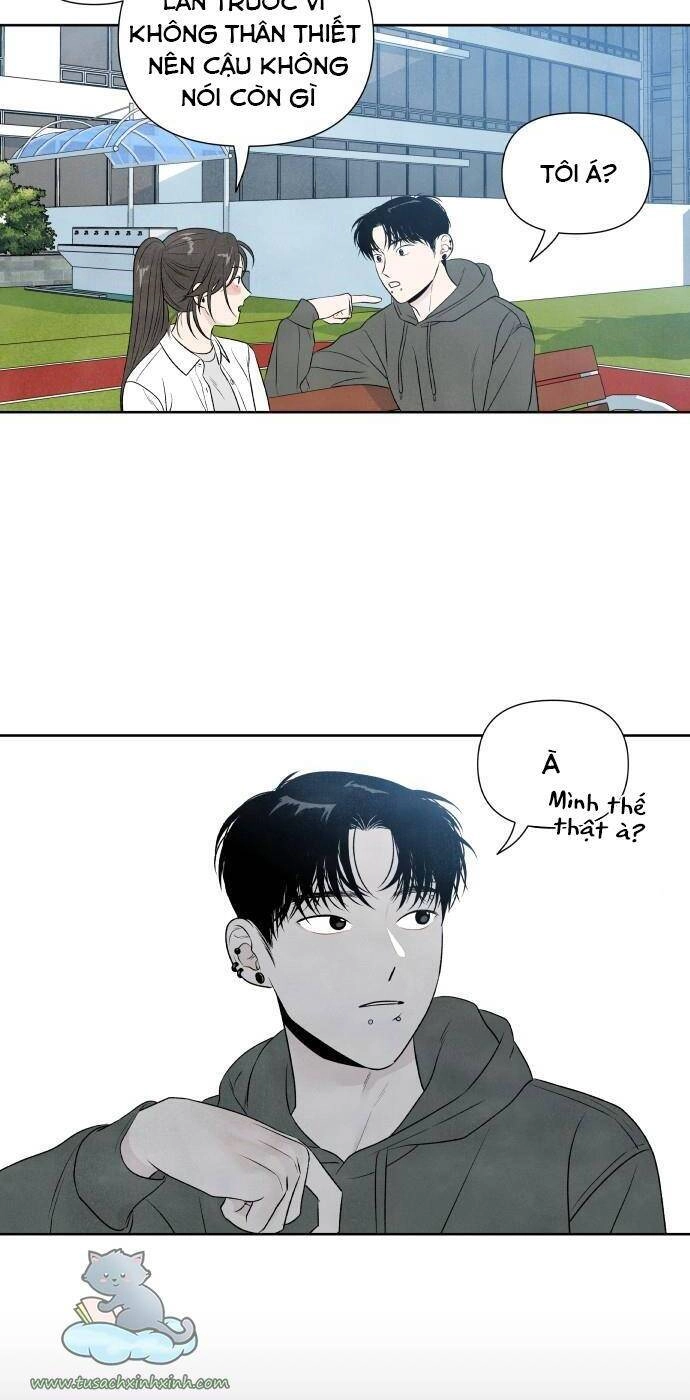 Điều Khiến Tôi Quyết Tâm Chết Đi Chapter 13 - 22