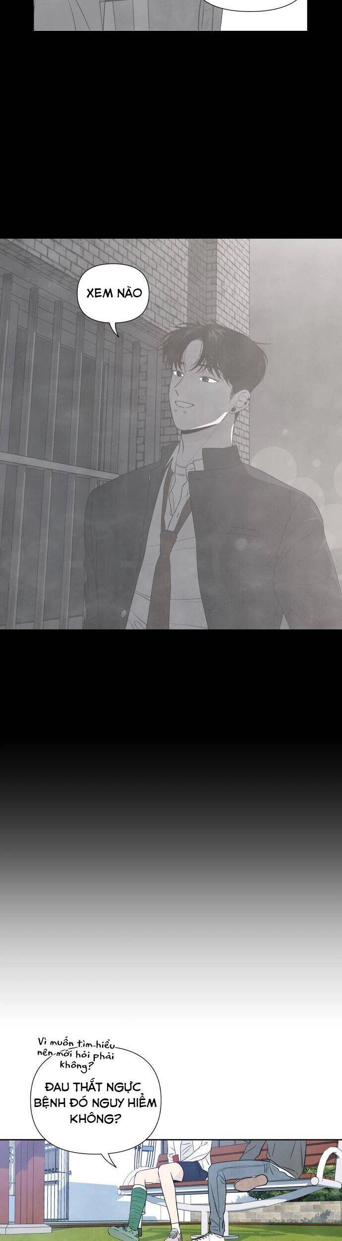 Điều Khiến Tôi Quyết Tâm Chết Đi Chapter 13 - 24