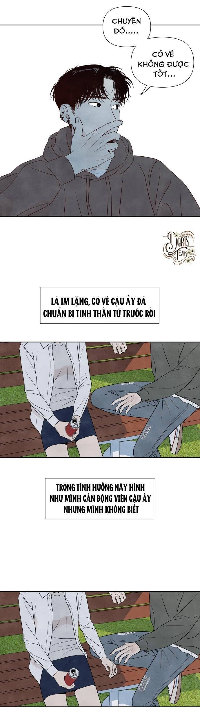 Điều Khiến Tôi Quyết Tâm Chết Đi Chapter 13 - 26