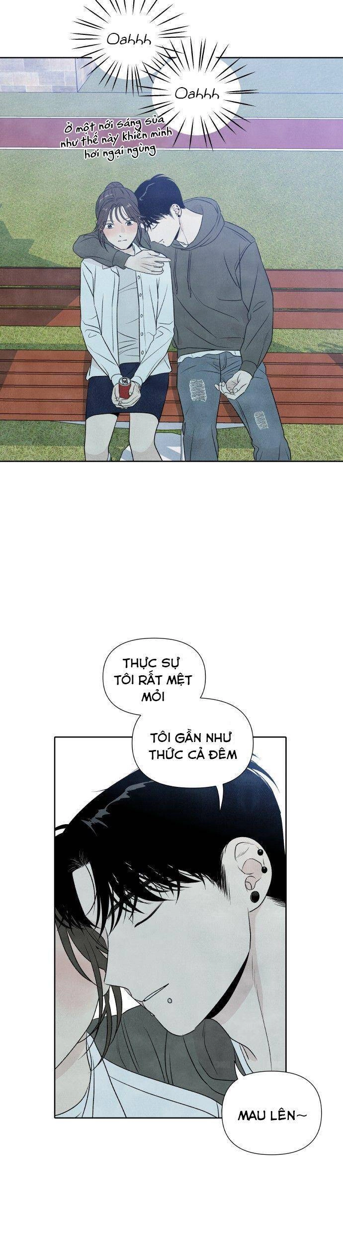 Điều Khiến Tôi Quyết Tâm Chết Đi Chapter 13 - 30