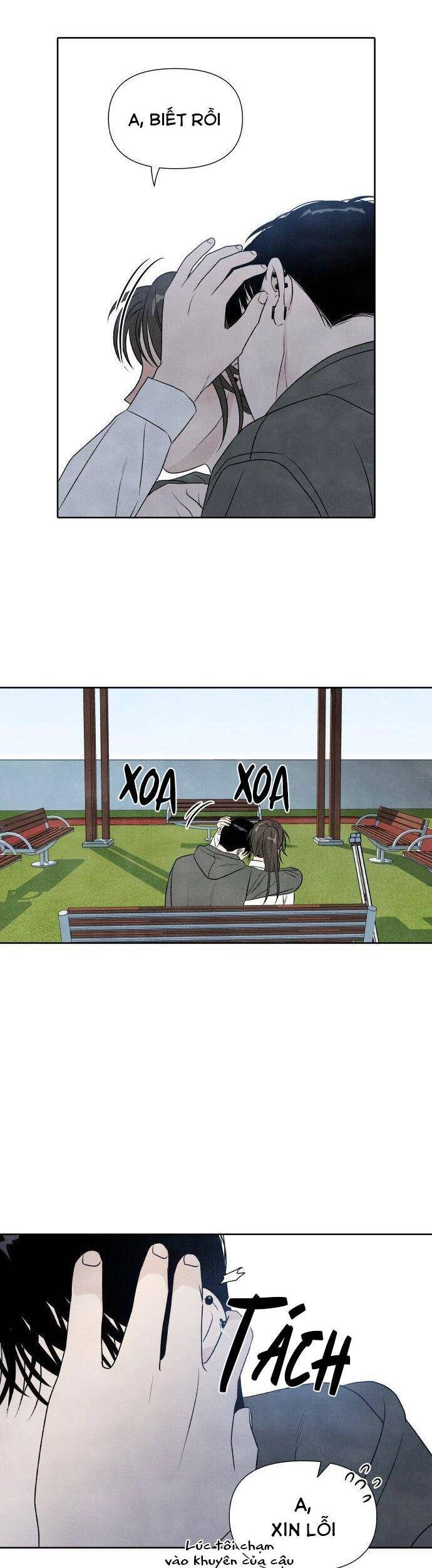 Điều Khiến Tôi Quyết Tâm Chết Đi Chapter 13 - 31