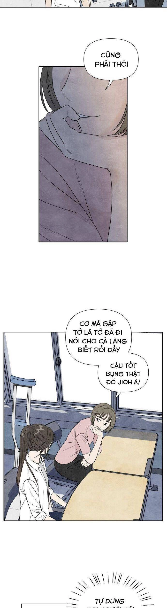 Điều Khiến Tôi Quyết Tâm Chết Đi Chapter 15 - 2