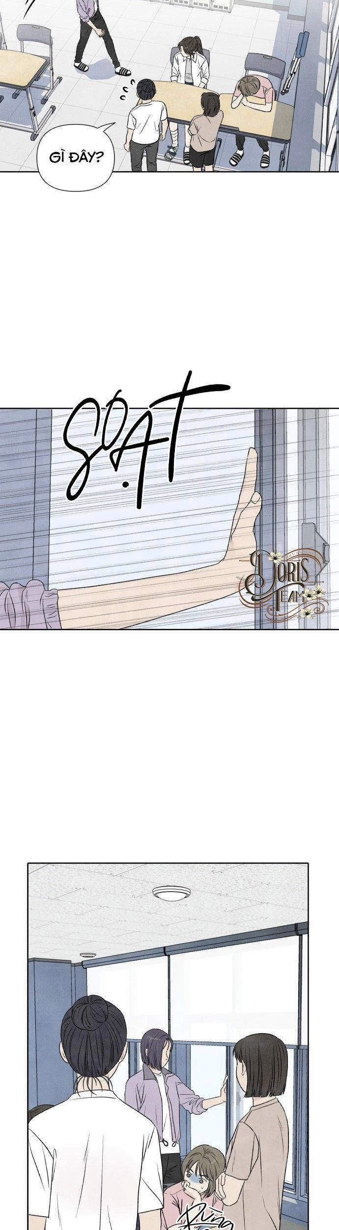 Điều Khiến Tôi Quyết Tâm Chết Đi Chapter 15 - 9