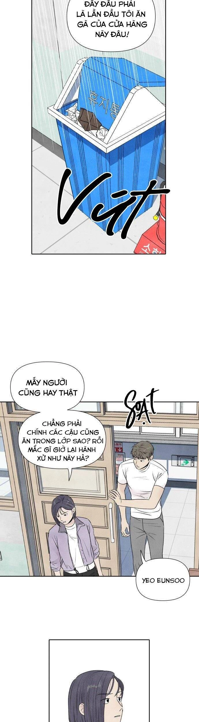 Điều Khiến Tôi Quyết Tâm Chết Đi Chapter 15 - 11