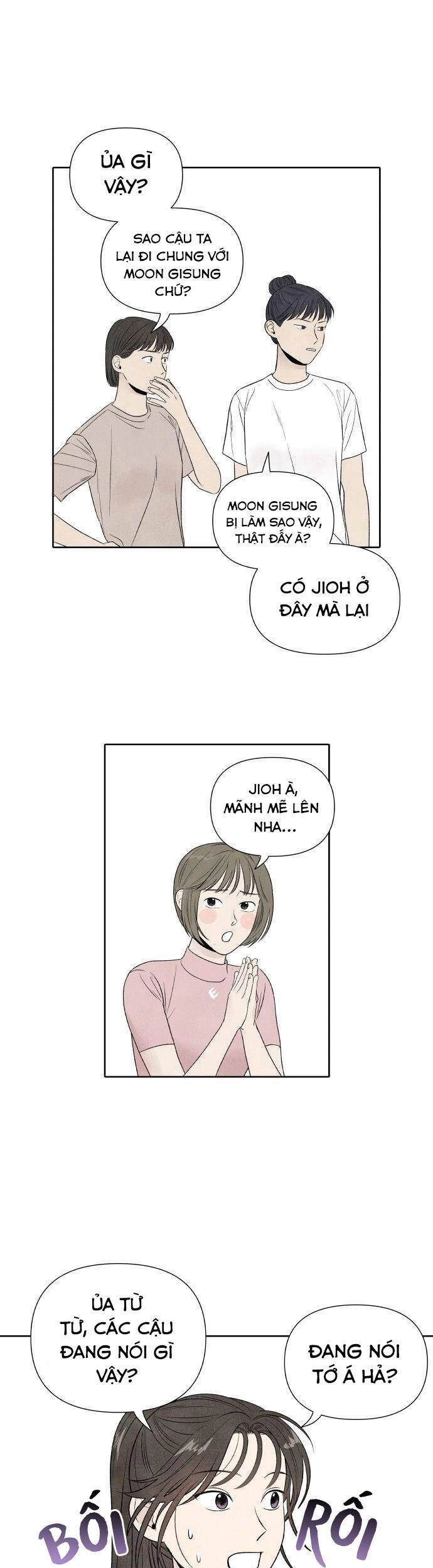 Điều Khiến Tôi Quyết Tâm Chết Đi Chapter 15 - 13