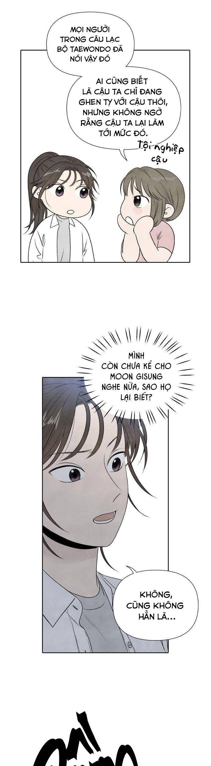 Điều Khiến Tôi Quyết Tâm Chết Đi Chapter 15 - 15