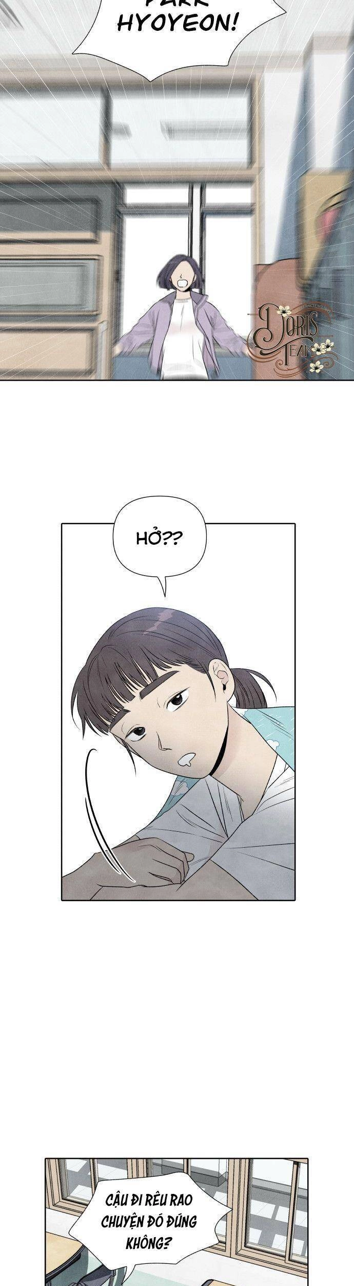 Điều Khiến Tôi Quyết Tâm Chết Đi Chapter 15 - 17