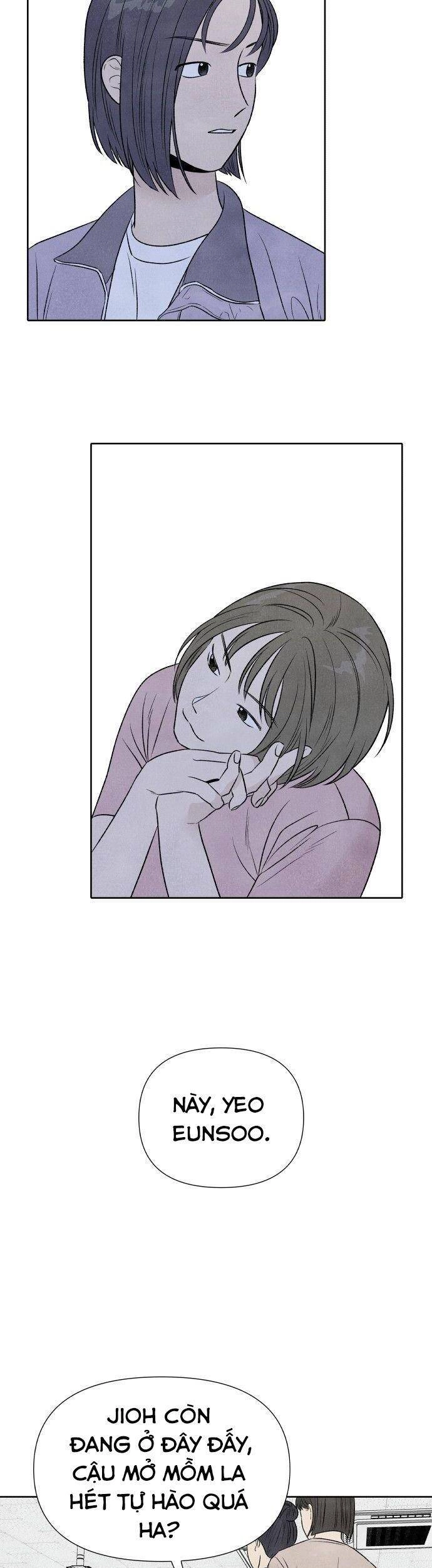 Điều Khiến Tôi Quyết Tâm Chết Đi Chapter 15 - 19