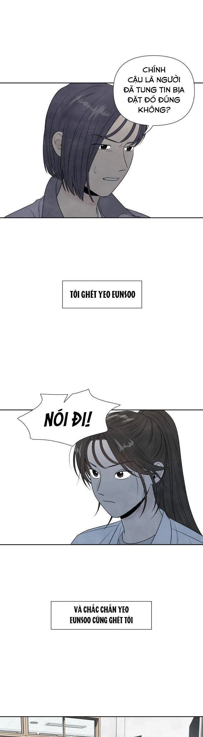 Điều Khiến Tôi Quyết Tâm Chết Đi Chapter 15 - 21