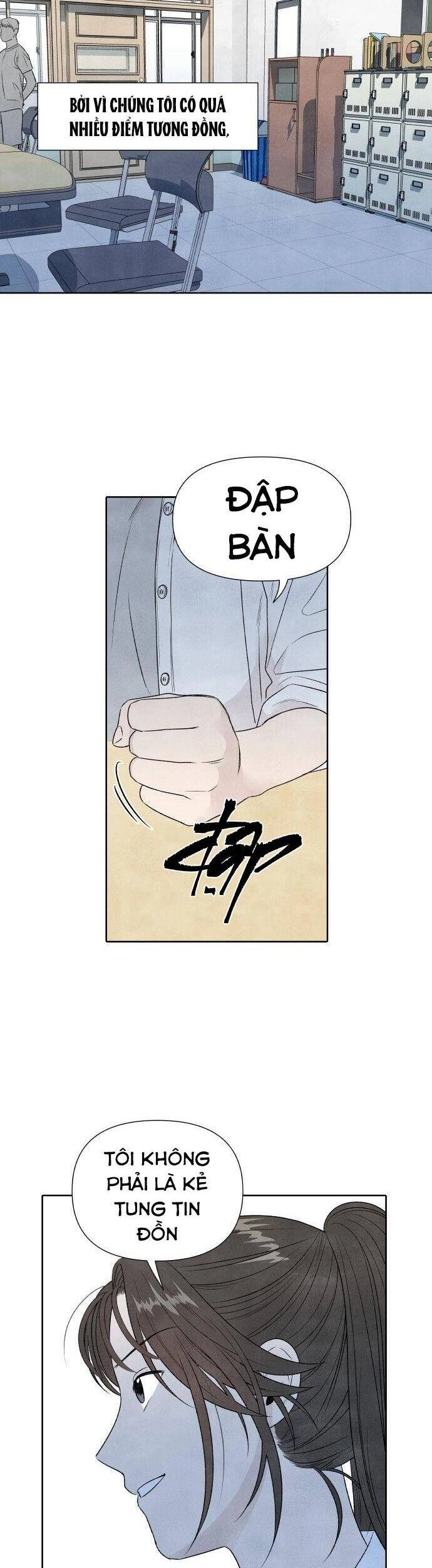 Điều Khiến Tôi Quyết Tâm Chết Đi Chapter 15 - 22