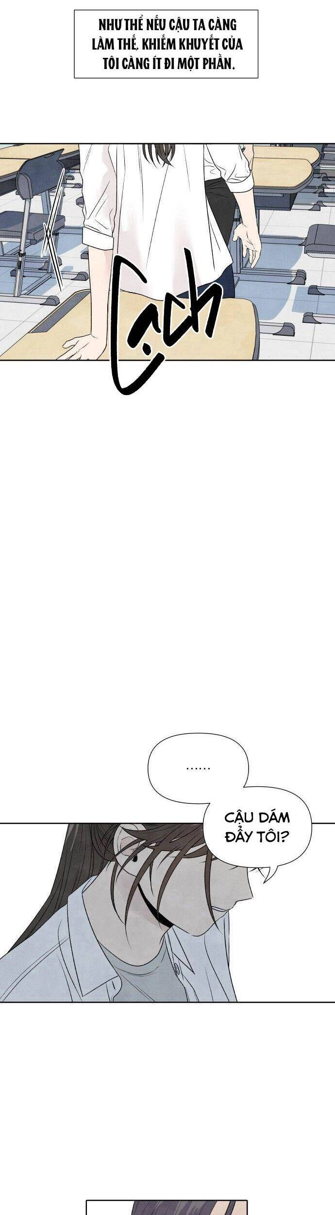 Điều Khiến Tôi Quyết Tâm Chết Đi Chapter 15 - 28