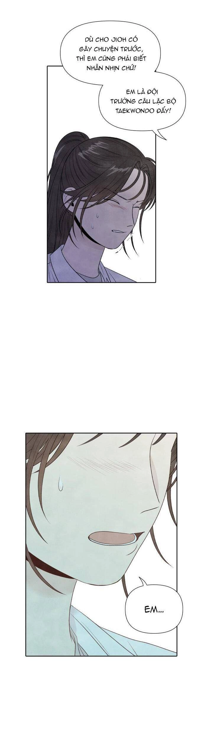 Điều Khiến Tôi Quyết Tâm Chết Đi Chapter 16 - 4