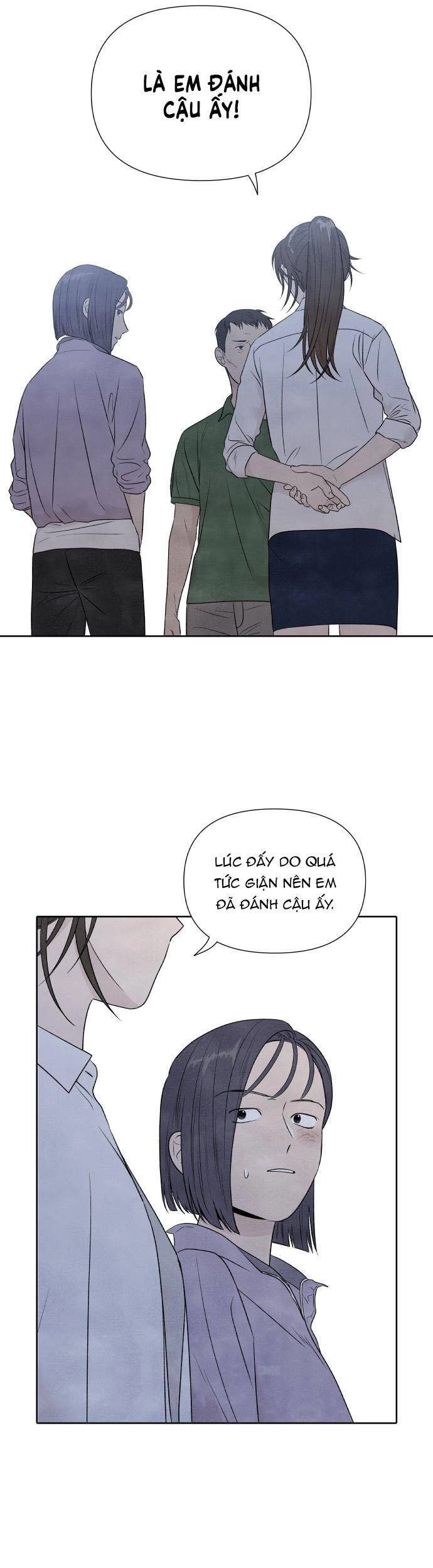 Điều Khiến Tôi Quyết Tâm Chết Đi Chapter 16 - 5