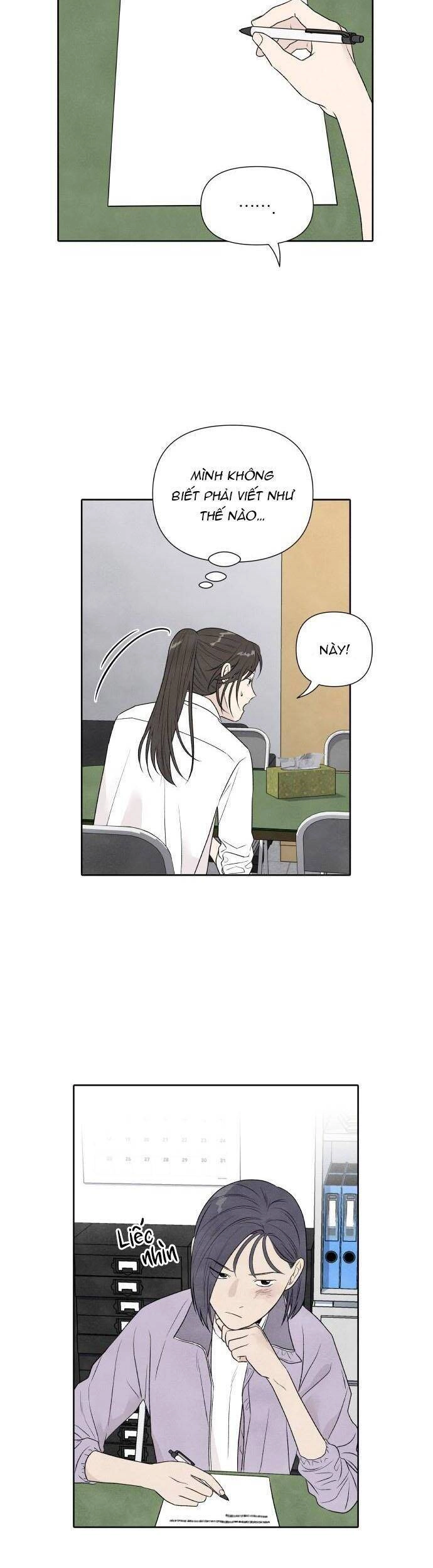 Điều Khiến Tôi Quyết Tâm Chết Đi Chapter 16 - 11