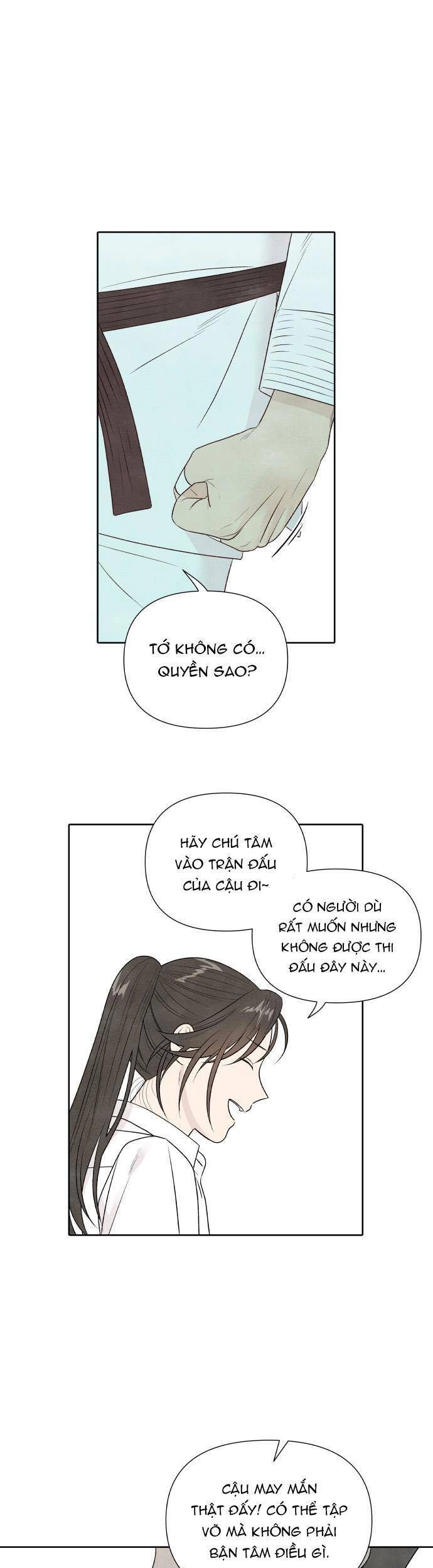 Điều Khiến Tôi Quyết Tâm Chết Đi Chapter 16 - 25