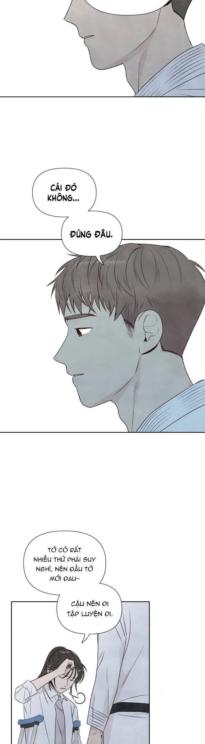 Điều Khiến Tôi Quyết Tâm Chết Đi Chapter 16 - 26