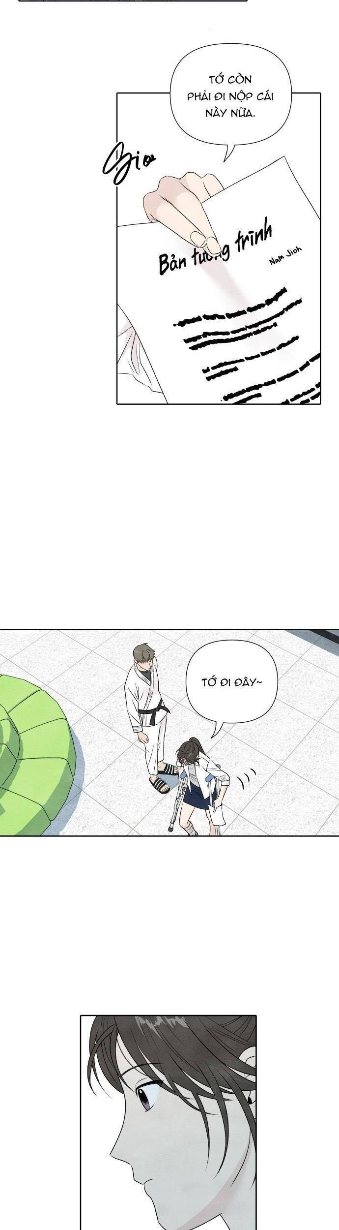 Điều Khiến Tôi Quyết Tâm Chết Đi Chapter 16 - 27