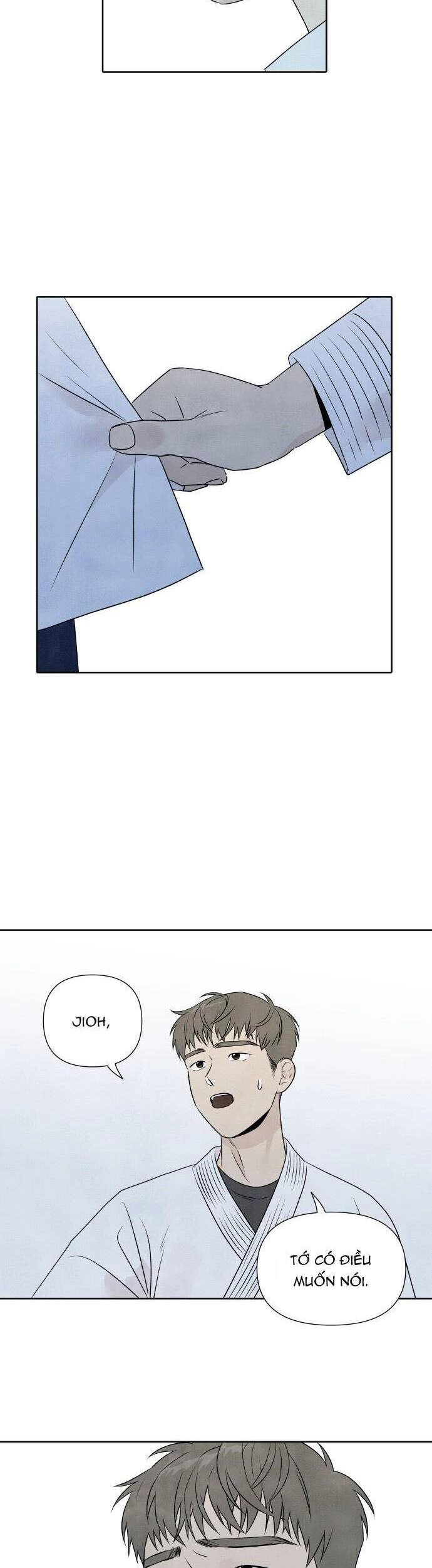 Điều Khiến Tôi Quyết Tâm Chết Đi Chapter 16 - 28