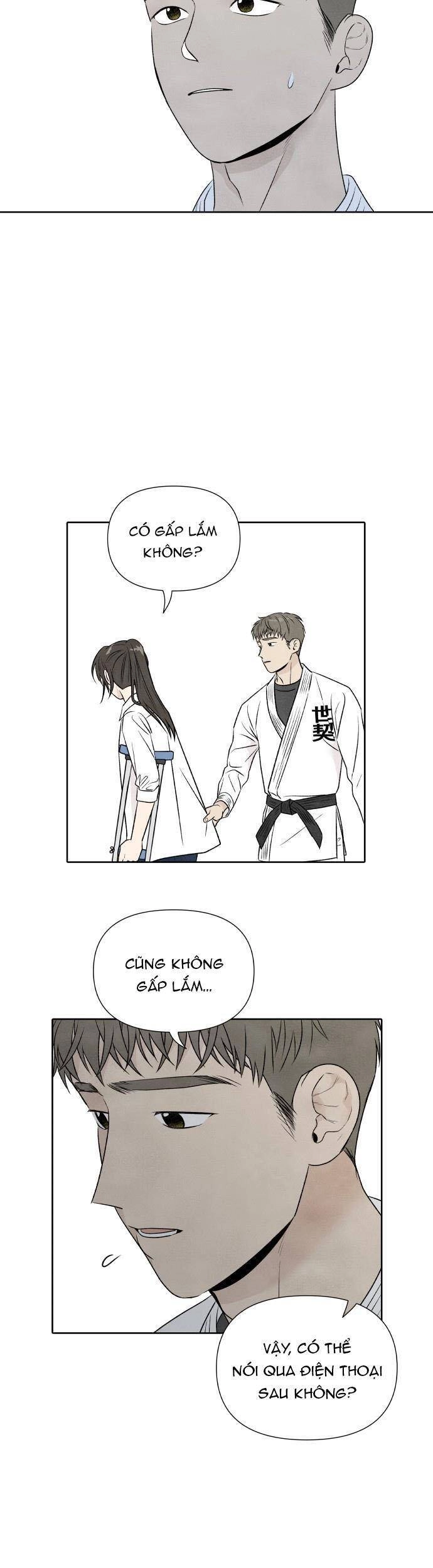 Điều Khiến Tôi Quyết Tâm Chết Đi Chapter 16 - 29