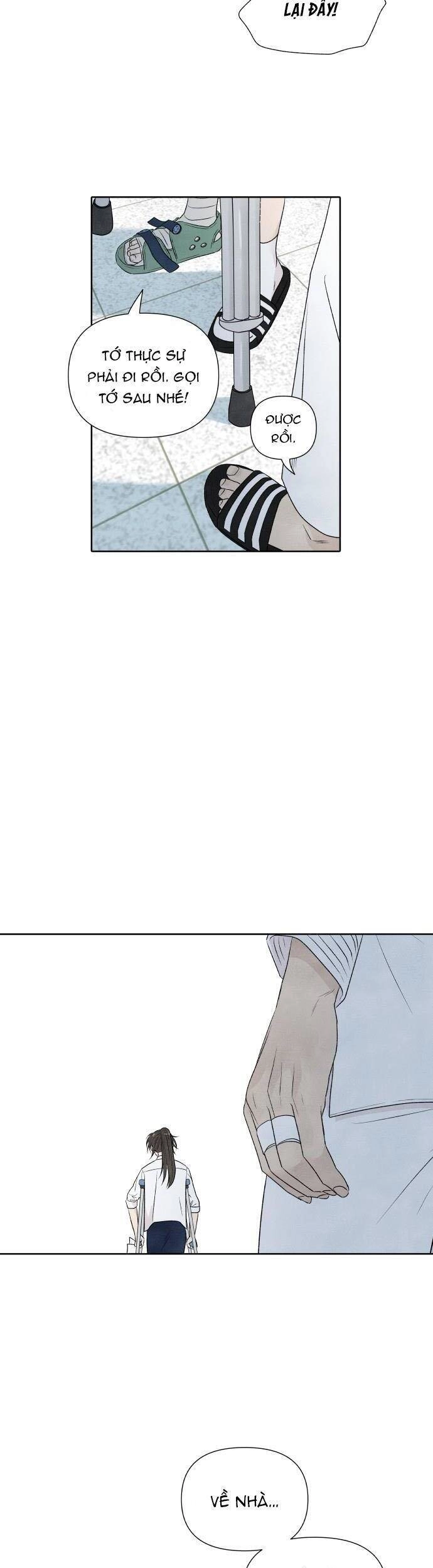 Điều Khiến Tôi Quyết Tâm Chết Đi Chapter 16 - 31