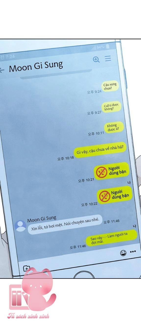 Điều Khiến Tôi Quyết Tâm Chết Đi Chapter 17 - 3