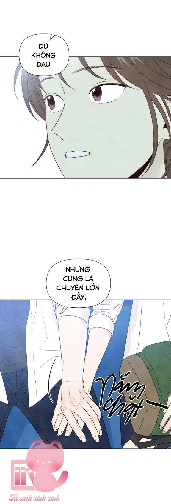 Điều Khiến Tôi Quyết Tâm Chết Đi Chapter 17 - 23