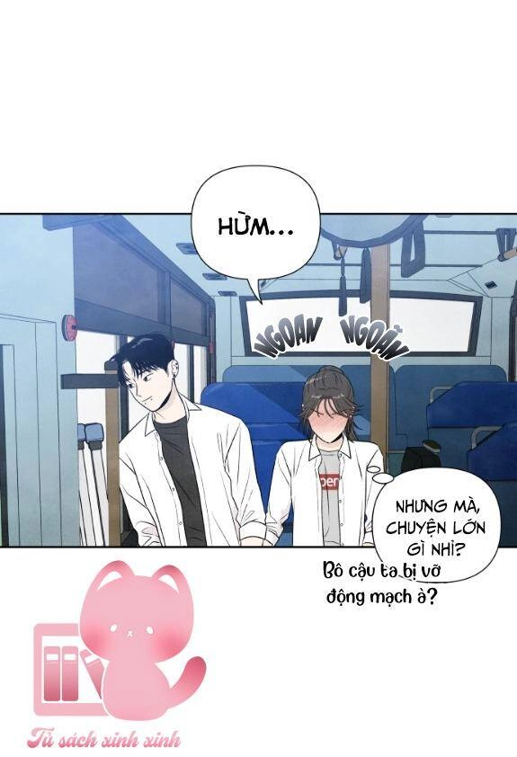 Điều Khiến Tôi Quyết Tâm Chết Đi Chapter 17 - 24