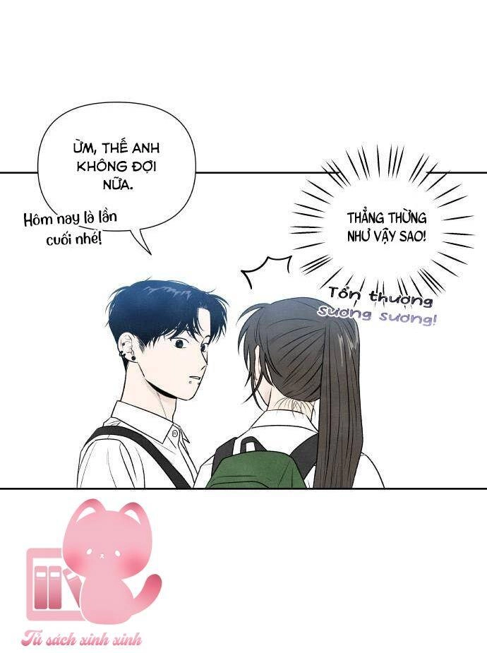 Điều Khiến Tôi Quyết Tâm Chết Đi Chapter 18 - 21