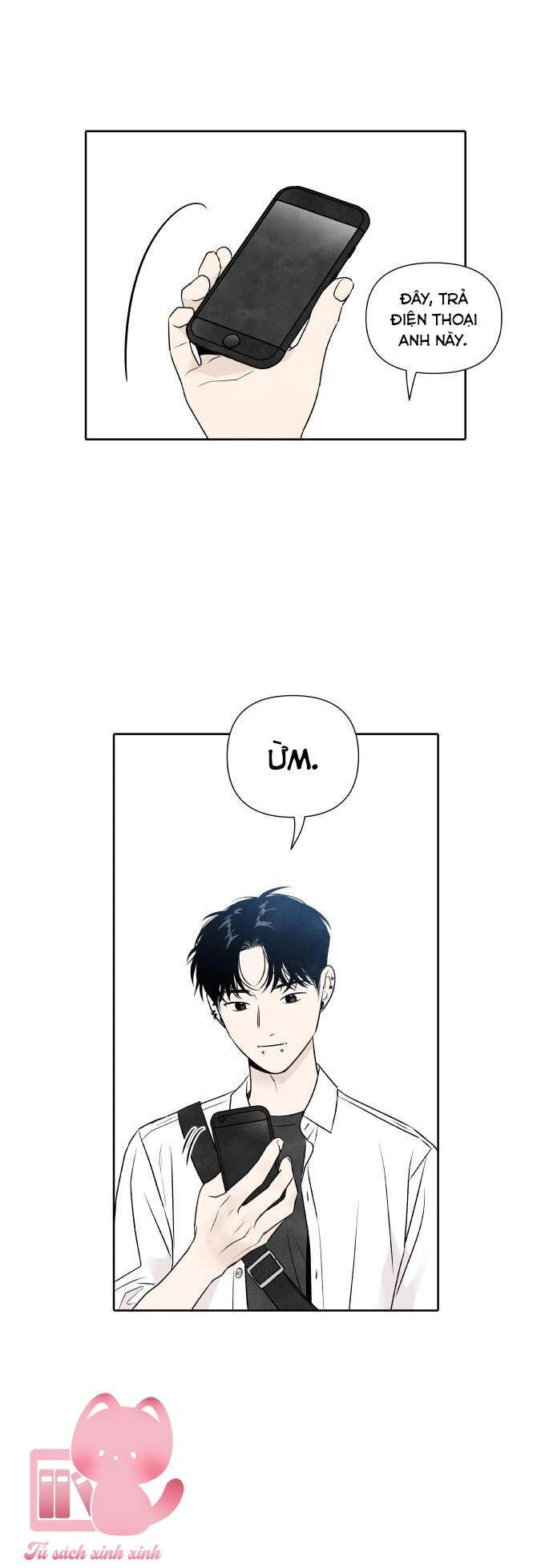 Điều Khiến Tôi Quyết Tâm Chết Đi Chapter 18 - 32