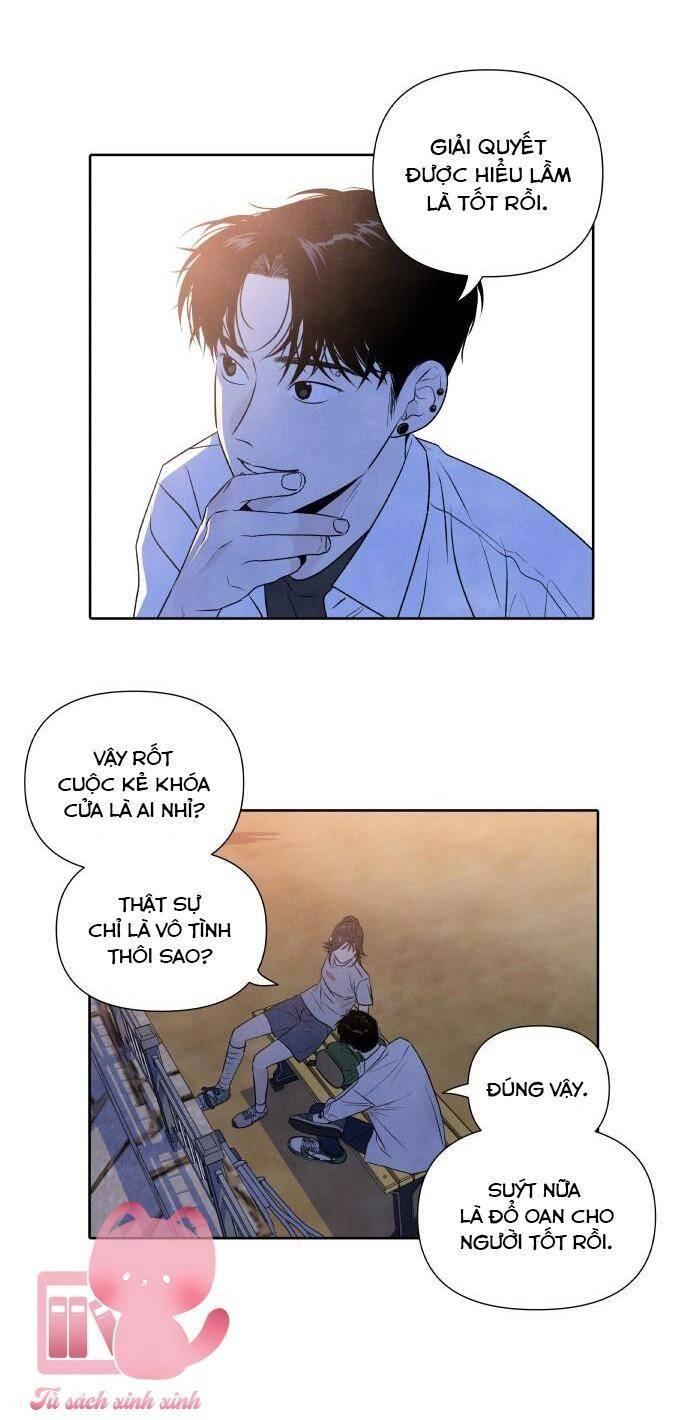 Điều Khiến Tôi Quyết Tâm Chết Đi Chapter 20 - 6