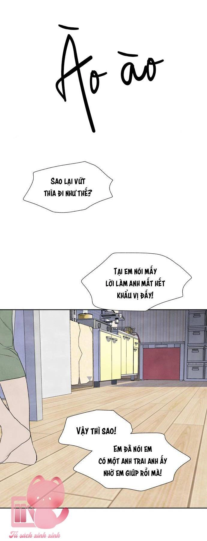 Điều Khiến Tôi Quyết Tâm Chết Đi Chapter 20 - 98