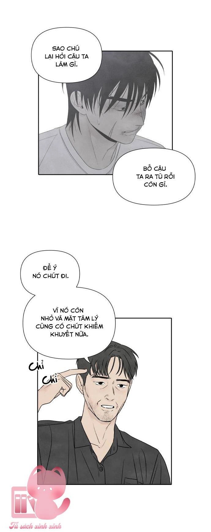 Điều Khiến Tôi Quyết Tâm Chết Đi Chapter 21 - 33