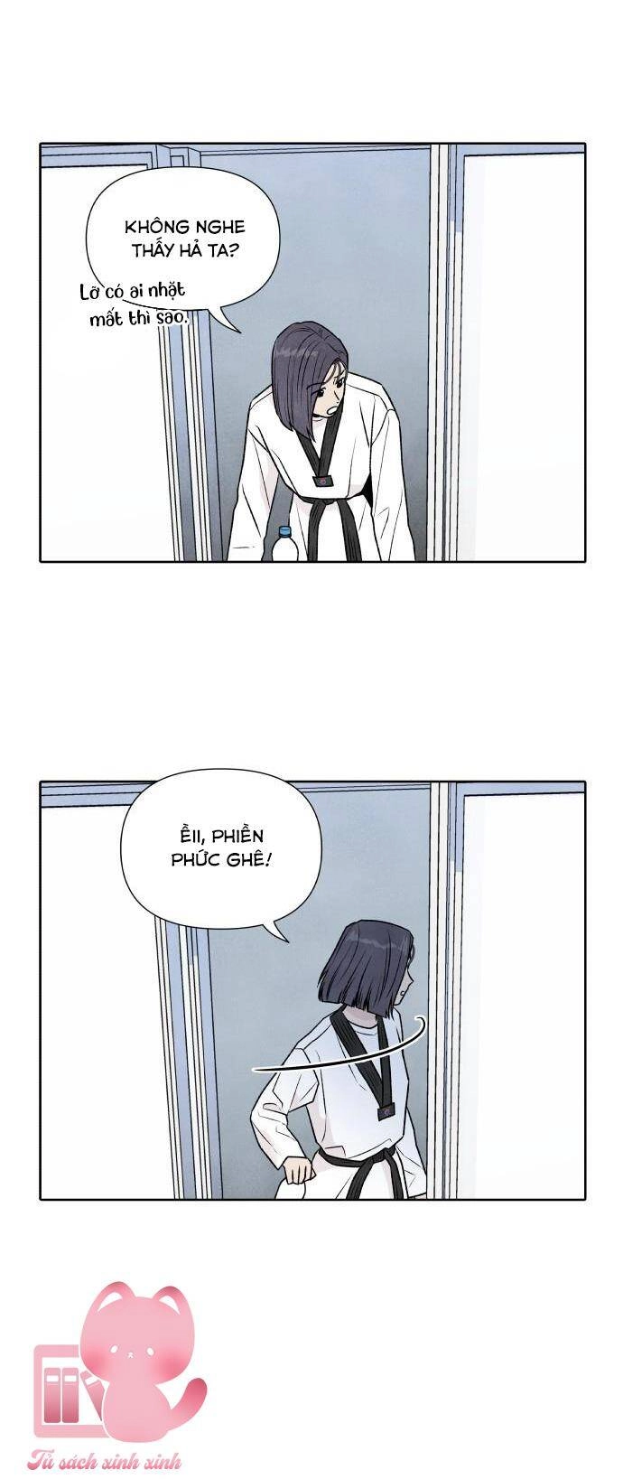 Điều Khiến Tôi Quyết Tâm Chết Đi Chapter 26 - 12