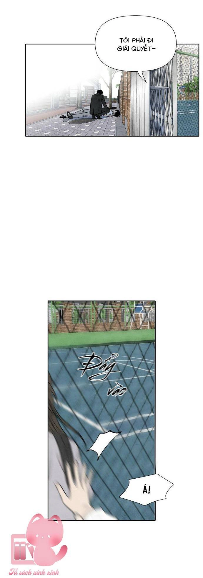 Điều Khiến Tôi Quyết Tâm Chết Đi Chapter 28 - 30