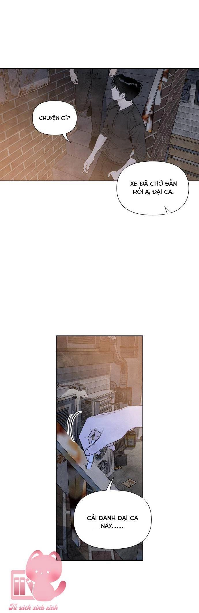 Điều Khiến Tôi Quyết Tâm Chết Đi Chapter 33 - 8