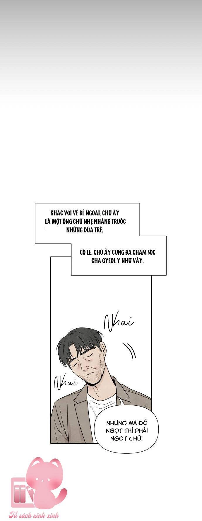 Điều Khiến Tôi Quyết Tâm Chết Đi Chapter 33 - 25