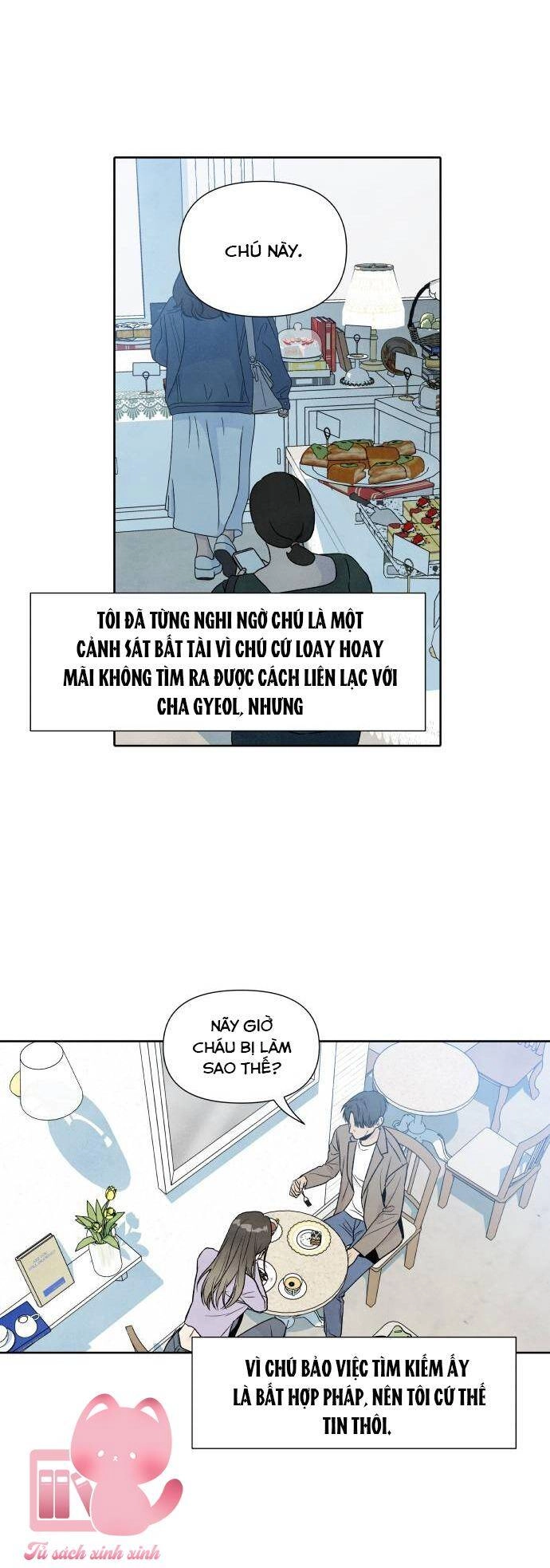 Điều Khiến Tôi Quyết Tâm Chết Đi Chapter 33 - 26