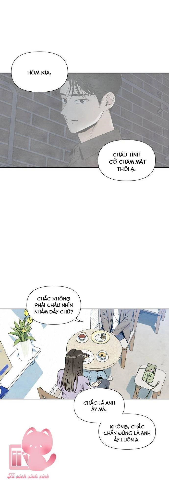 Điều Khiến Tôi Quyết Tâm Chết Đi Chapter 33 - 29