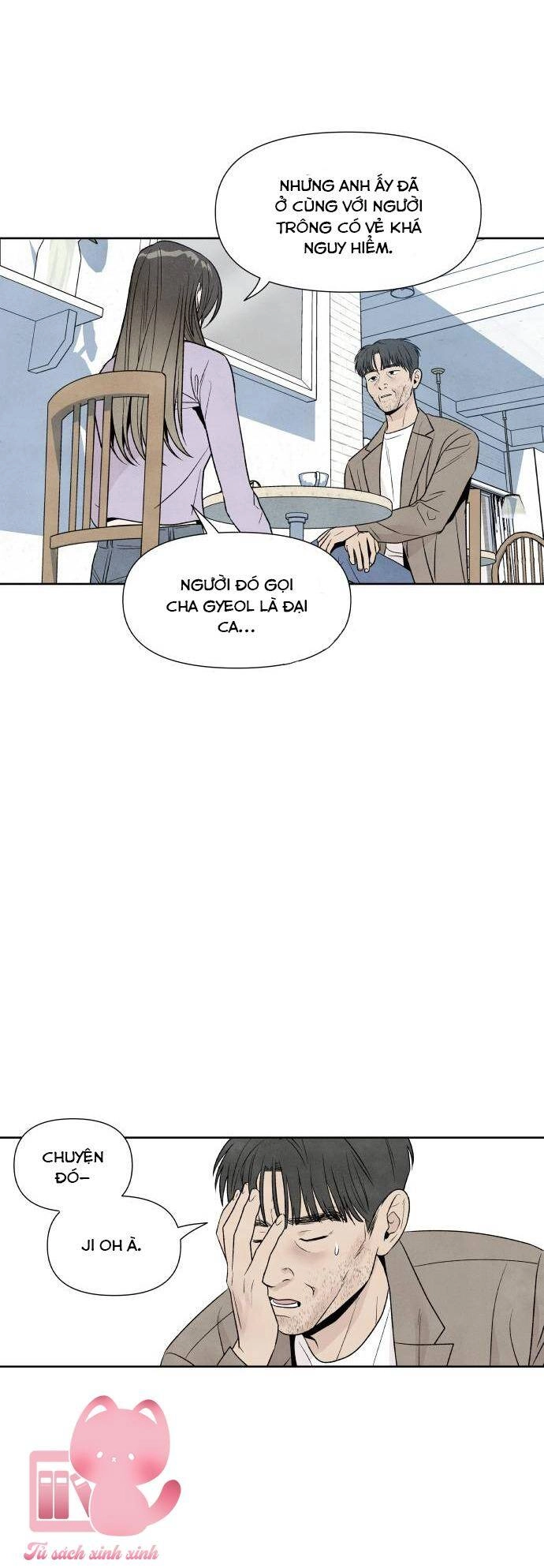 Điều Khiến Tôi Quyết Tâm Chết Đi Chapter 33 - 32