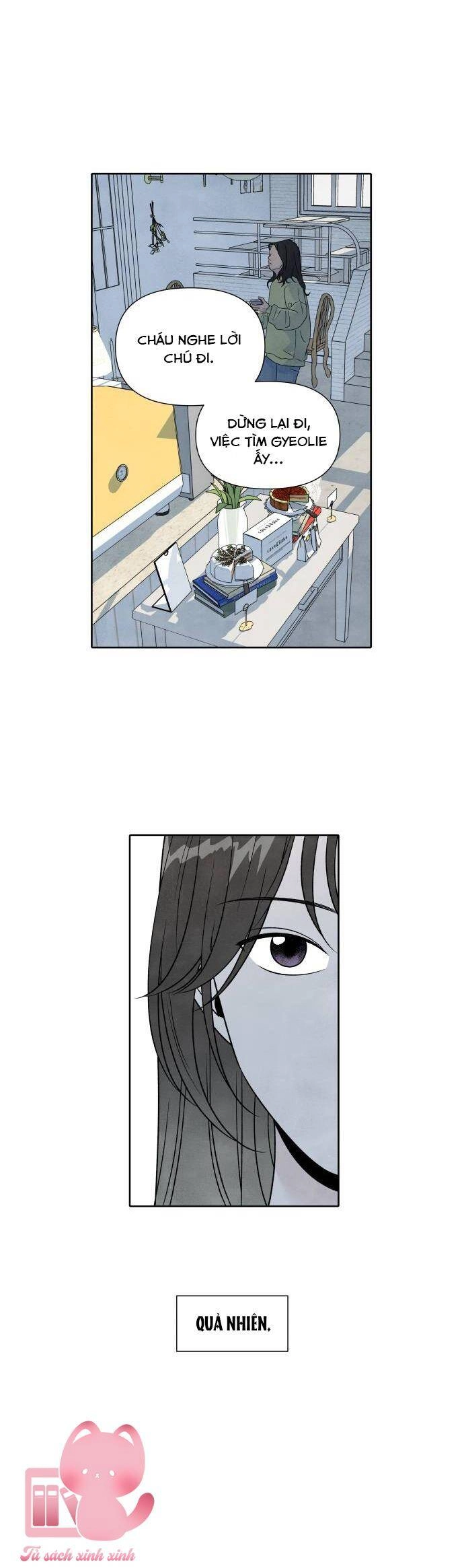 Điều Khiến Tôi Quyết Tâm Chết Đi Chapter 33 - 33