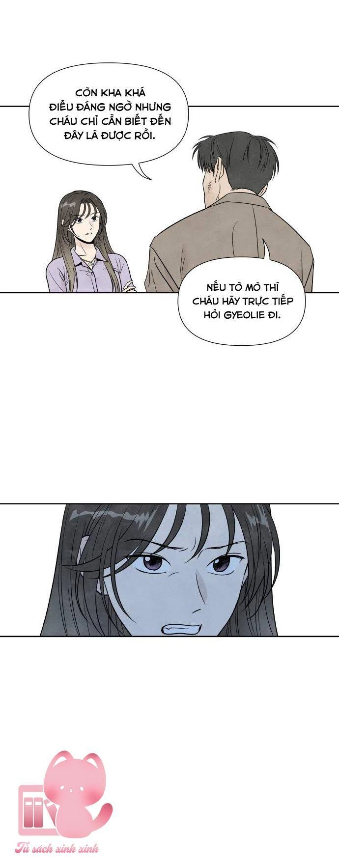 Điều Khiến Tôi Quyết Tâm Chết Đi Chapter 33 - 42