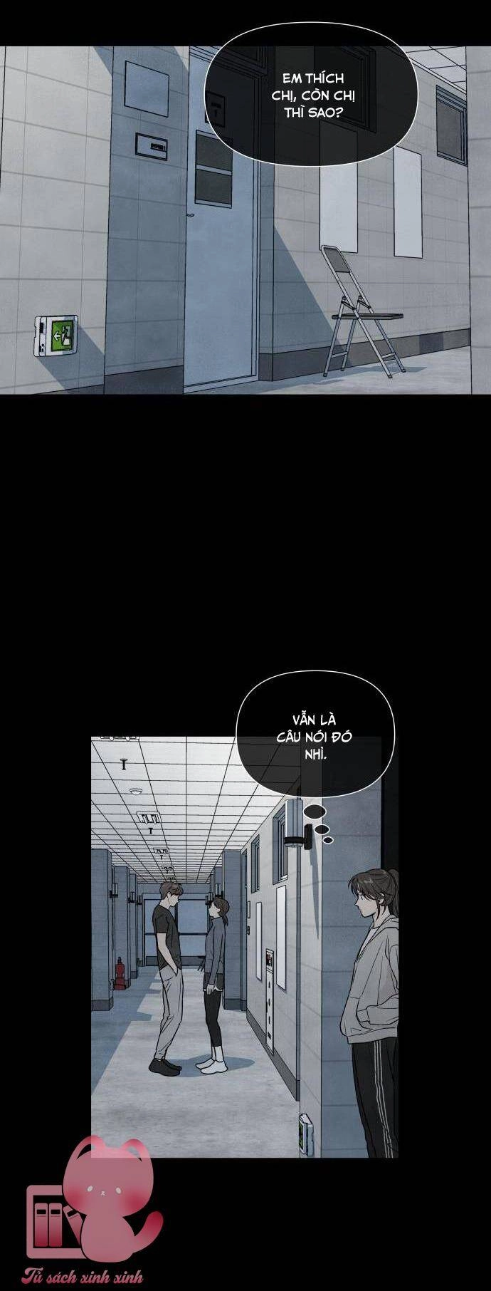 Điều Khiến Tôi Quyết Tâm Chết Đi Chapter 35 - 22