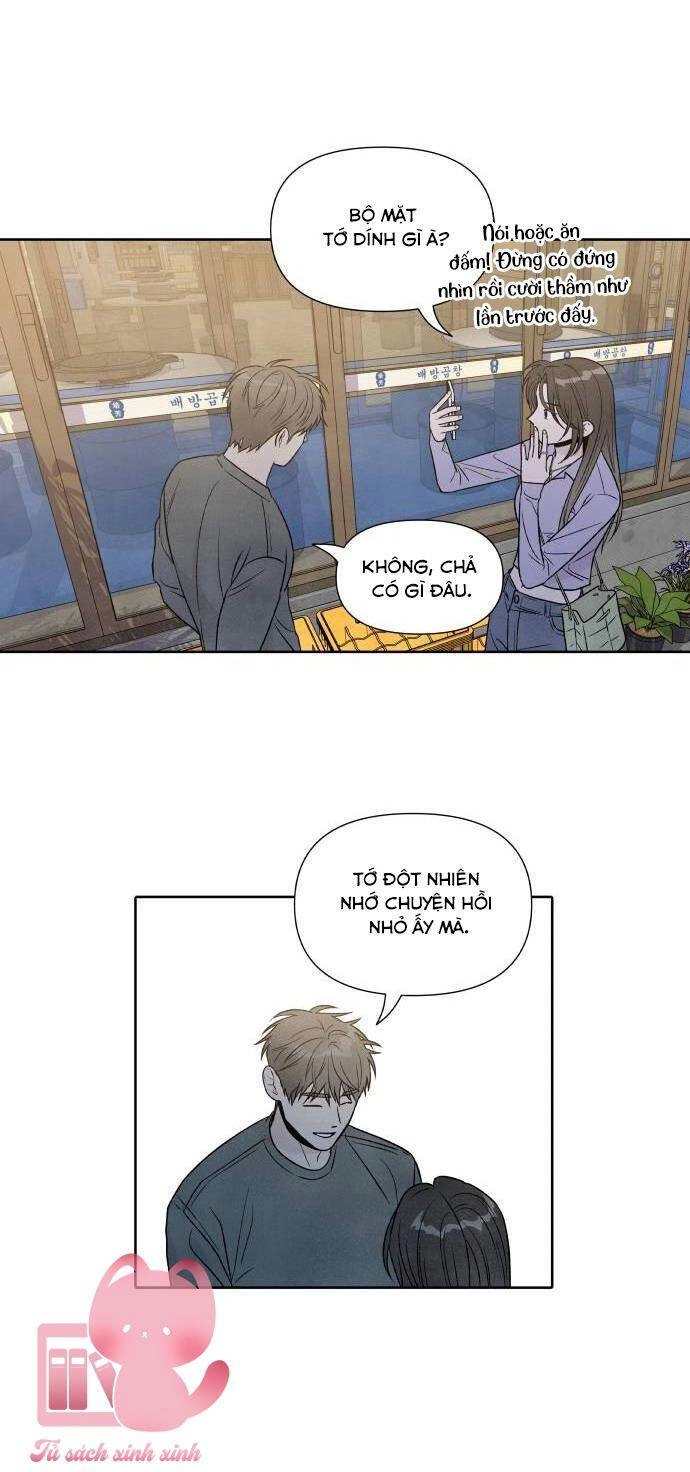 Điều Khiến Tôi Quyết Tâm Chết Đi Chapter 35 - 36
